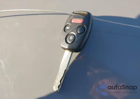 2007 Honda Accord 3.0 Ex z USA, uszkodzony, nr VIN 1HGCM66857A068365